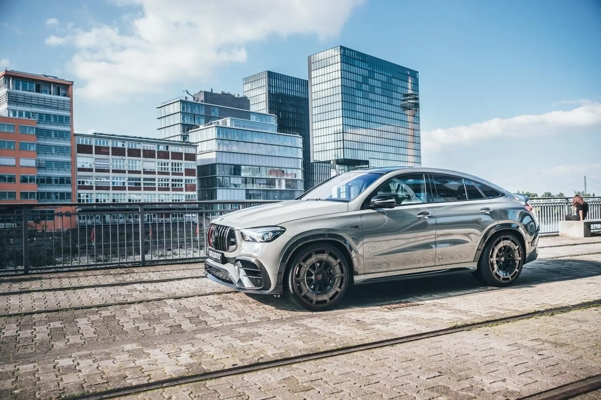 Brabus 900 Rocket Edition - 21