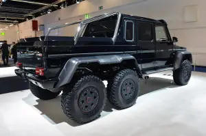 Brabus B63S - Salone di Francoforte 2013