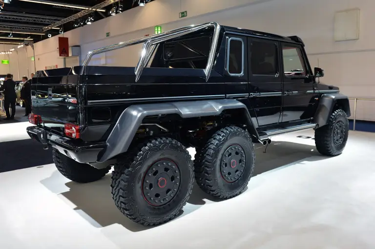 Brabus B63S - Salone di Francoforte 2013 - 1