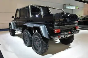 Brabus B63S - Salone di Francoforte 2013