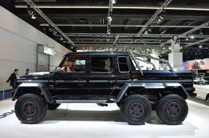 Brabus B63S - Salone di Francoforte 2013