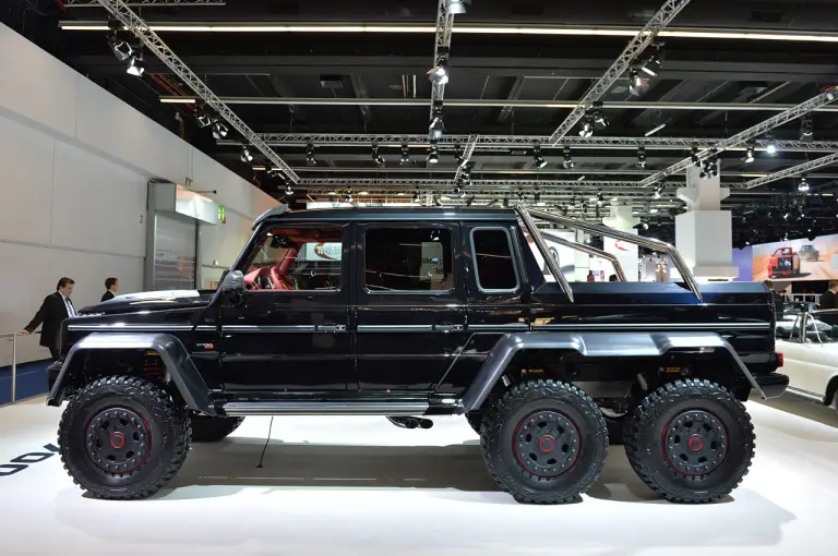 Brabus B63S - Salone di Francoforte 2013 - 4