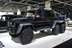 Brabus B63S - Salone di Francoforte 2013