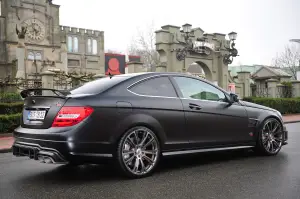 Brabus Bullit Coupé 800 - Salone di Ginevra 2012 - 2