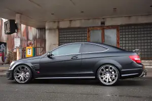 Brabus Bullit Coupé 800 - Salone di Ginevra 2012