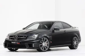 Brabus Bullit Coupé 800 - Salone di Ginevra 2012