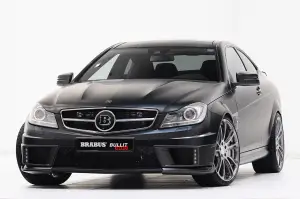 Brabus Bullit Coupé 800 - Salone di Ginevra 2012