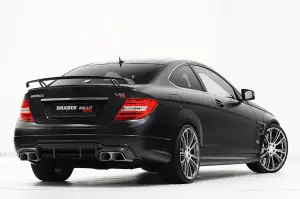 Brabus Bullit Coupé 800 - Salone di Ginevra 2012