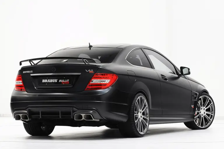 Brabus Bullit Coupé 800 - Salone di Ginevra 2012 - 11