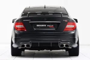 Brabus Bullit Coupé 800 - Salone di Ginevra 2012