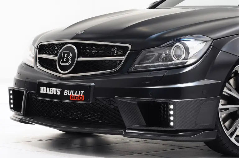 Brabus Bullit Coupé 800 - Salone di Ginevra 2012 - 15