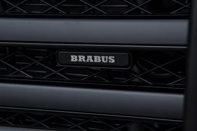 Brabus G 550 4X4 Adventure - 13