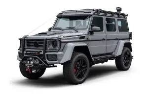 Brabus G 550 4X4 Adventure - 1