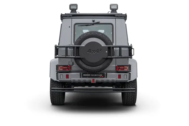 Brabus G 550 4X4 Adventure - 2