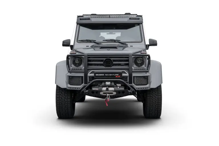 Brabus G 550 4X4 Adventure - 3