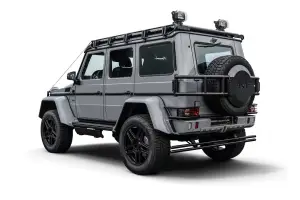 Brabus G 550 4X4 Adventure