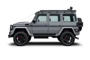 Brabus G 550 4X4 Adventure