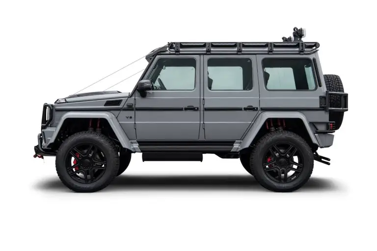 Brabus G 550 4X4 Adventure - 5