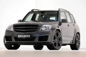 Brabus GLK V12 - 1