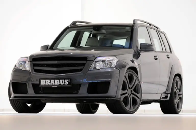 Brabus GLK V12 - 1