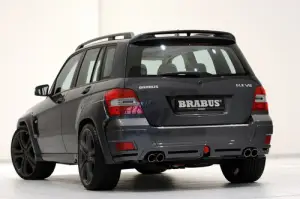 Brabus GLK V12 - 5