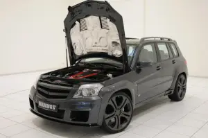Brabus GLK V12