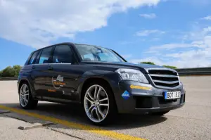 Brabus GLK V12