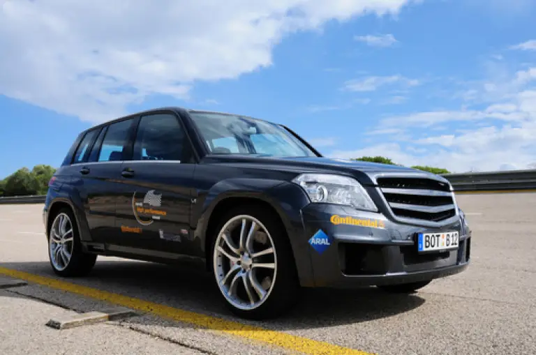 Brabus GLK V12 - 9