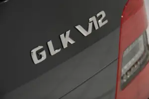 Brabus GLK V12