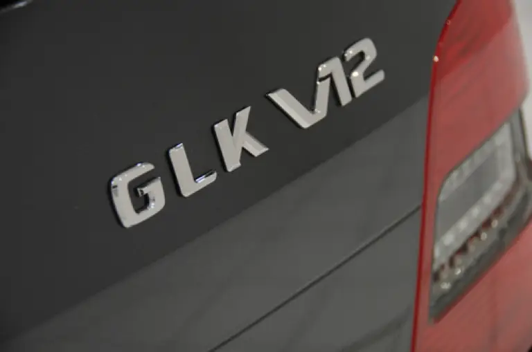 Brabus GLK V12 - 10