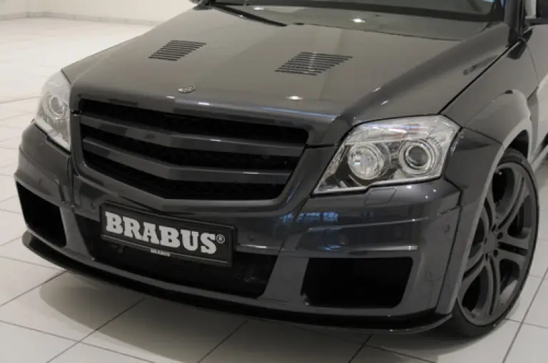 Brabus GLK V12 - 11