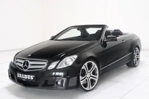 BRABUS Mercedes Classe E Cabriolet - 1