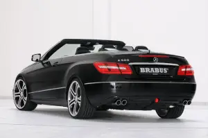 BRABUS Mercedes Classe E Cabriolet