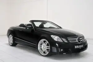 BRABUS Mercedes Classe E Cabriolet