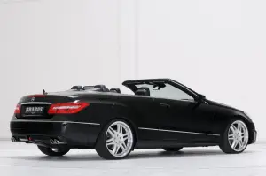 BRABUS Mercedes Classe E Cabriolet