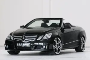 BRABUS Mercedes Classe E Cabriolet