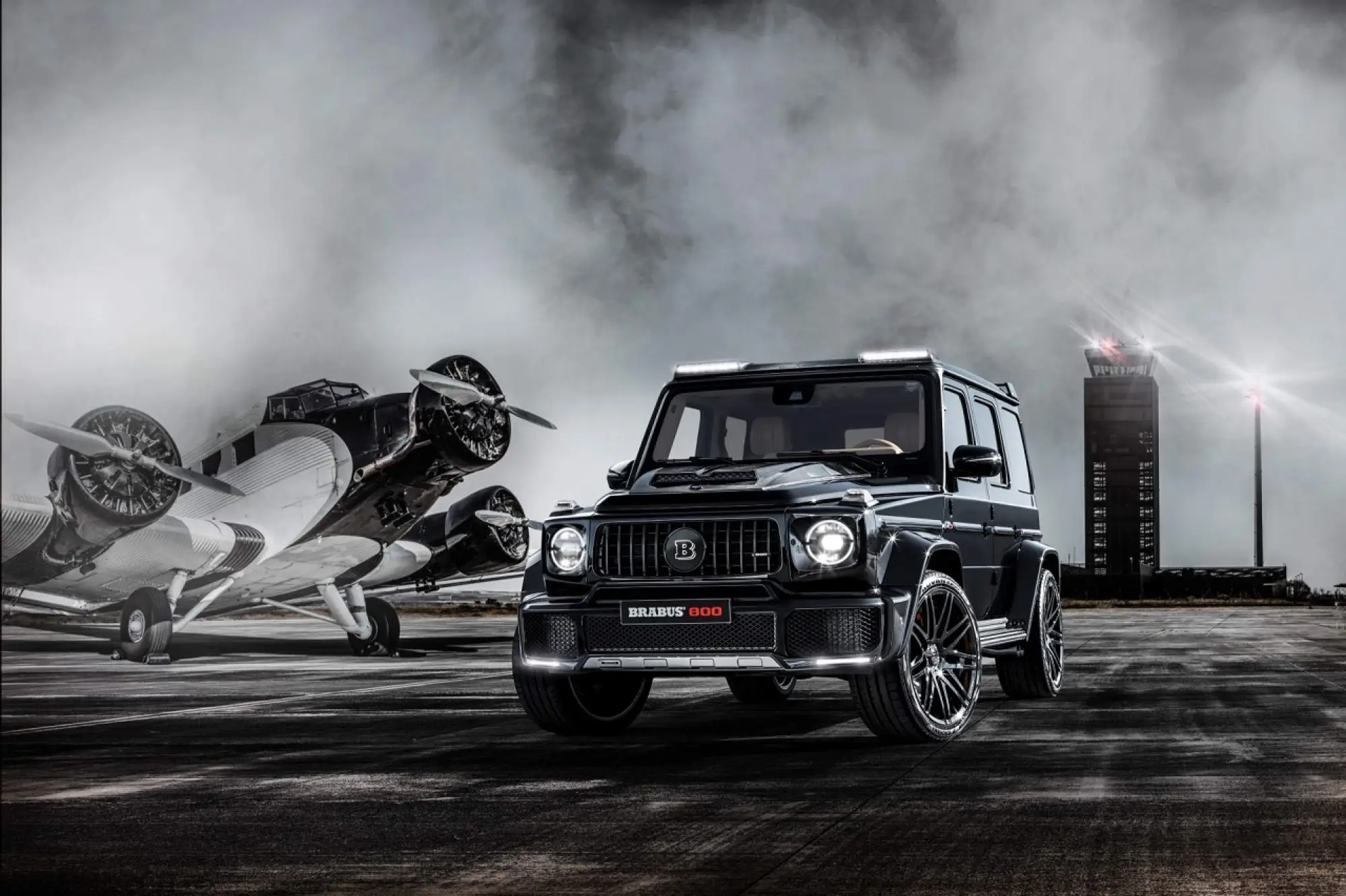 Brabus Mercedes G63 - 14