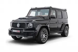 Brabus Mercedes G63 - 24