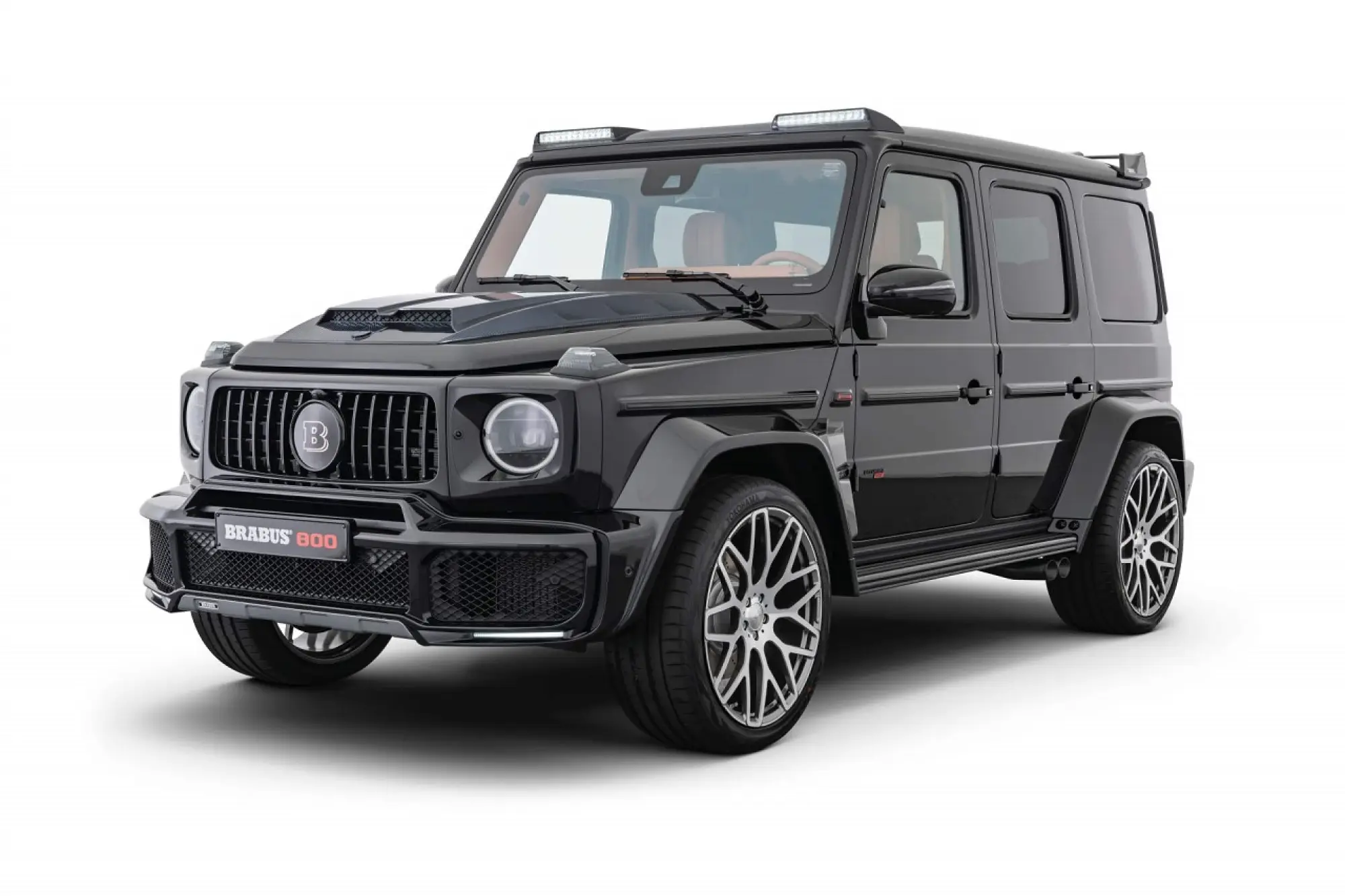 Brabus Mercedes G63 - 25