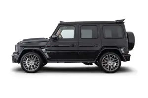 Brabus Mercedes G63