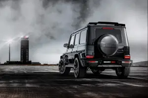 Brabus Mercedes G63