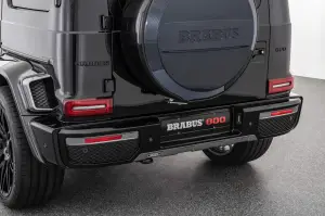 Brabus Mercedes G63