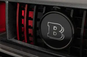 Brabus P 900 Rocket Edition - Foto