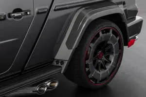 Brabus P 900 Rocket Edition - Foto