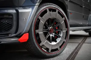 Brabus P 900 Rocket Edition - Foto