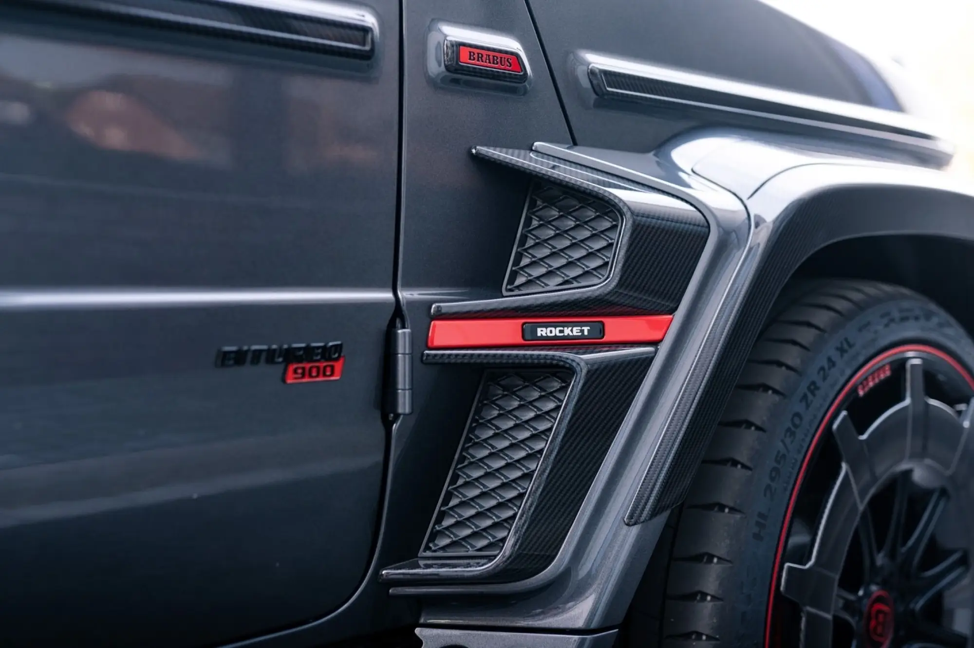 Brabus P 900 Rocket Edition - Foto - 31