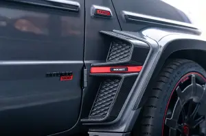 Brabus P 900 Rocket Edition - Foto