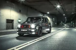 Brabus P 900 Rocket Edition - Foto