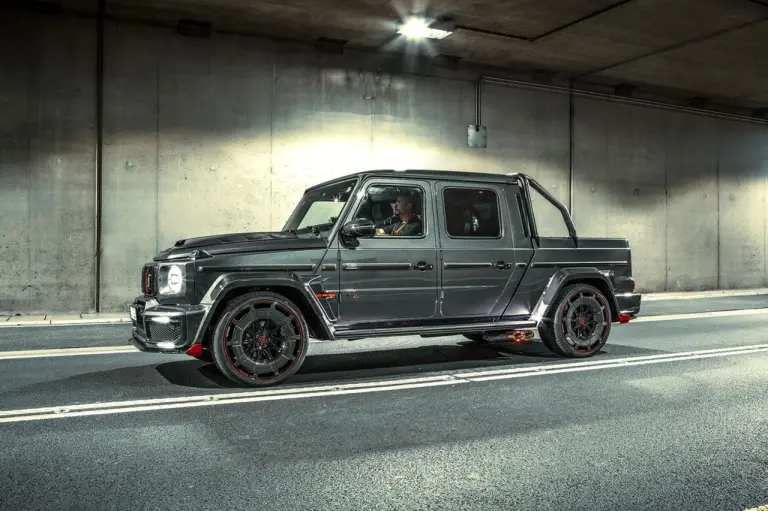 Brabus P 900 Rocket Edition - Foto - 21