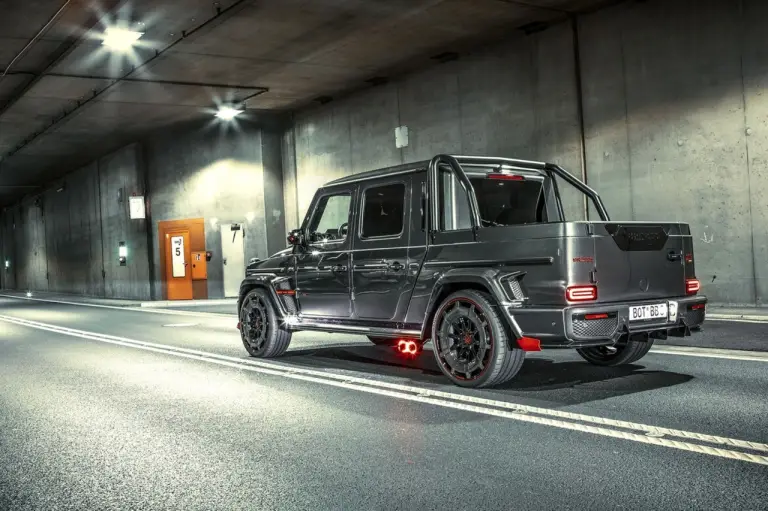 Brabus P 900 Rocket Edition - Foto - 19